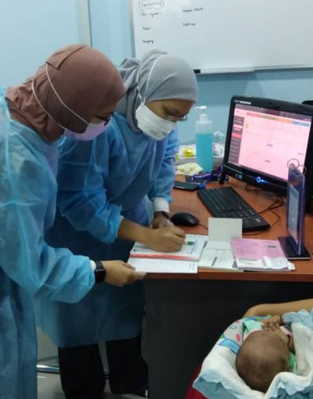 about klinik amal muhajir